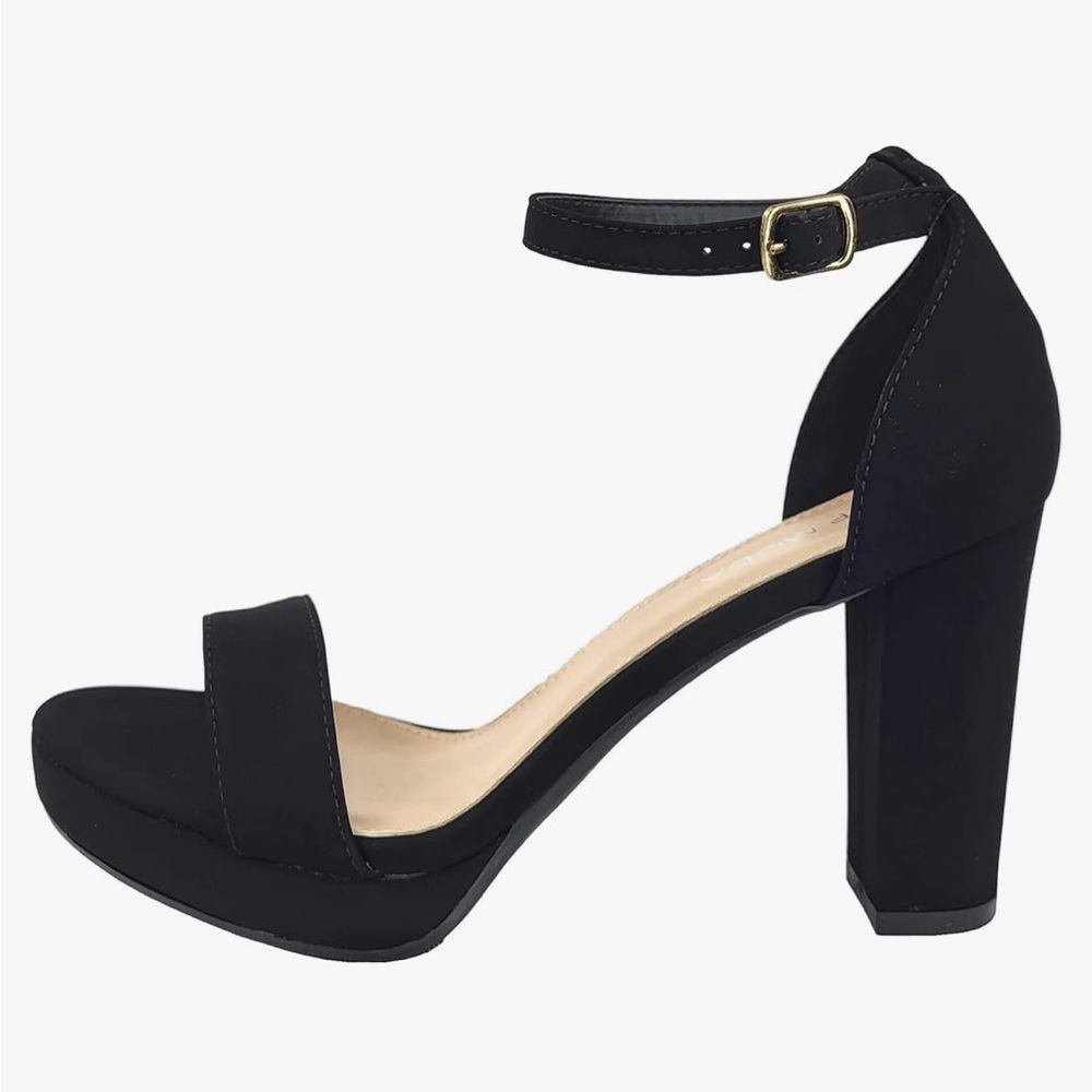 TOP Moda Platform Heels 💕 - Picture 2 of 5